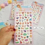 استیکر پفکی سه بعدی فانتزی - تصویر 11
