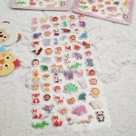 استیکر پفکی سه بعدی فانتزی - تصویر 12