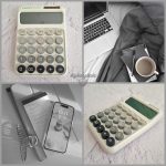ماشین حساب پاستلی Crony CT-2015 - تصویر 2