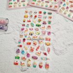 استیکر پفکی سه بعدی فانتزی - تصویر 16