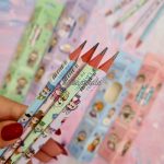 مداد مشکی پاک کن دار پرودون طرح لبوبو Labubu Prodone - تصویر 2