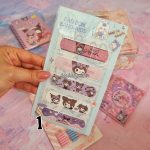 چسب زخم فانتزی طرح سانریو Sanrio - تصویر 2