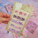 چسب زخم فانتزی طرح سانریو Sanrio - تصویر 4