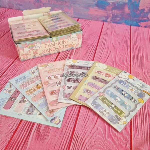چسب زخم فانتزی طرح سانریو Sanrio