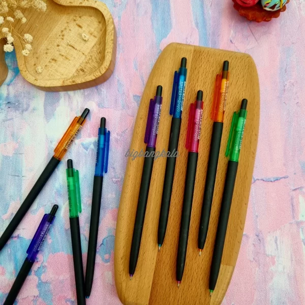 مداد فشاری Aihao مدل کالرپیا Colorpia