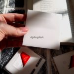 استیک نوت شفاف شاین دار - تصویر 2