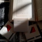 استیک نوت شفاف شاین دار - تصویر 3