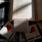 استیک نوت شفاف شاین دار