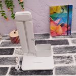 چراغ مطالعه رومیزی مدل تاشو دو لاین - تصویر 8