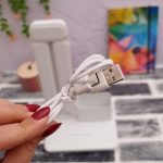 چراغ مطالعه رومیزی مدل تاشو دو لاین - تصویر 9
