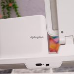 چراغ مطالعه رومیزی مدل تاشو دو لاین - تصویر 10