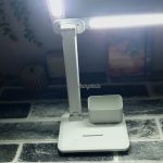 چراغ مطالعه رومیزی مدل تاشو دو لاین - تصویر 4