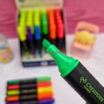 ماژیک هایلایت مایع نئونی قلمی سی کلاس C.Class - تصویر 2