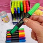 ماژیک هایلایت مایع نئونی قلمی سی کلاس C.Class - تصویر 4