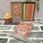 مداد رنگی آریا آرتیست طیف رنگ پوست Arya - تصویر 4