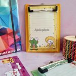 ست تخته شاسی و برگه یادداشت فانتزی - تصویر 6