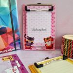 ست تخته شاسی و برگه یادداشت فانتزی - تصویر 4