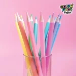 مداد رنگی 12 رنگ پاستلی مپد Maped Colorpeps Pastel - تصویر 10