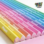 مداد رنگی 12 رنگ پاستلی مپد Maped Colorpeps Pastel - تصویر 8
