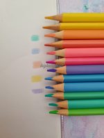 مداد رنگی 12 رنگ پاستلی مپد Maped Colorpeps Pastel - تصویر 4