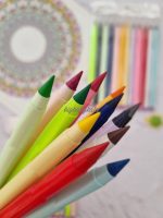 مداد رنگی 12 رنگ بی نهایت - تصویر 2
