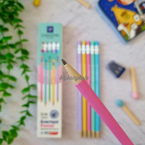 مداد مشکی اتودی اورلست مدل پاستل C.Class Creators Pastel