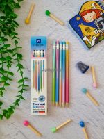 مداد مشکی اتودی اورلست مدل راه راه C.Class Creators Striped