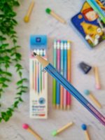 مداد مشکی اتودی اورلست مدل راه راه C.Class Creators Striped - تصویر 2