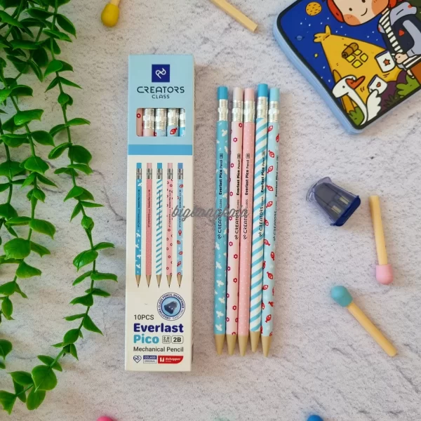مداد مشکی اتودی اورلست مدل پیکو C.Class Creators Pico