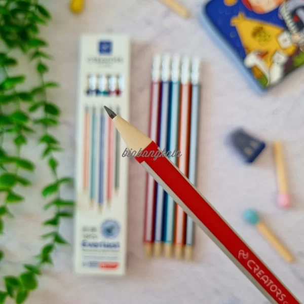 مداد مشکی اتودی اورلست مدل بلک C.Class Creators Black