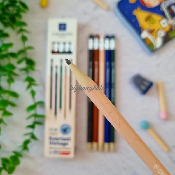 مداد مشکی اتودی اورلست مدل وینتیج C.Class Creators Vintage