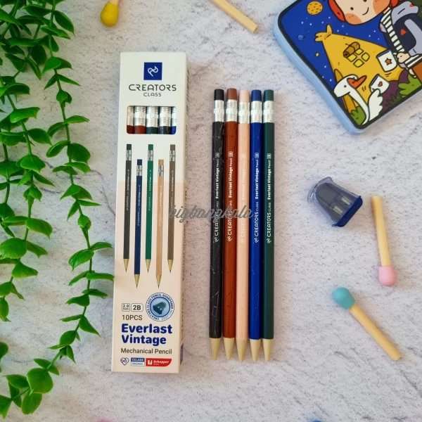 مداد مشکی اتودی اورلست مدل وینتیج C.Class Creators Vintage