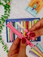 مداد بی نهایت بدنه رنگی - تصویر 4