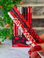 مداد سیاه فکتیس طرح لاو Factis I Love You - تصویر 3