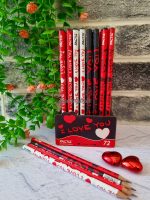 مداد سیاه فکتیس طرح لاو Factis I Love You - تصویر 4